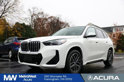 2023 BMW X1 xDrive28i