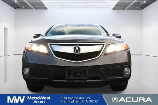 2014 Acura RDX Technology