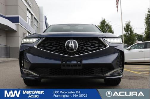 2025 Acura MDX Advance Package