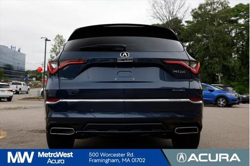 2025 Acura MDX Advance Package