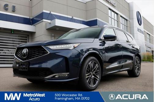 2025 Acura MDX Advance Package
