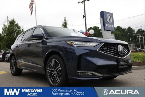 2025 Acura MDX Advance Package