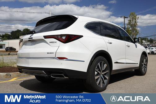 2026 Acura MDX Technology Package