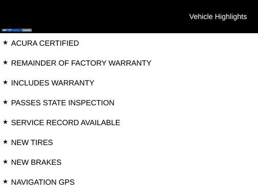 2025 Acura ADX A-Spec with Advance