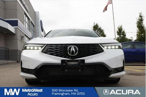 2025 Acura Integra A-SPEC w/ Technology