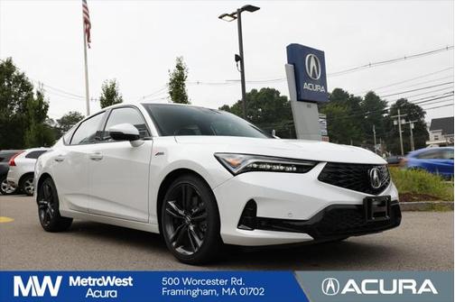 2025 Acura Integra A-SPEC w/ Technology