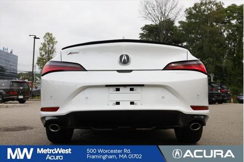 2025 Acura Integra A-SPEC w/ Technology