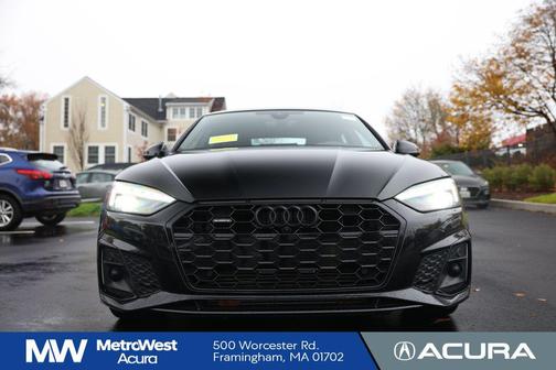 2023 Audi A5 Sportback 45 S Line Premium Plus
