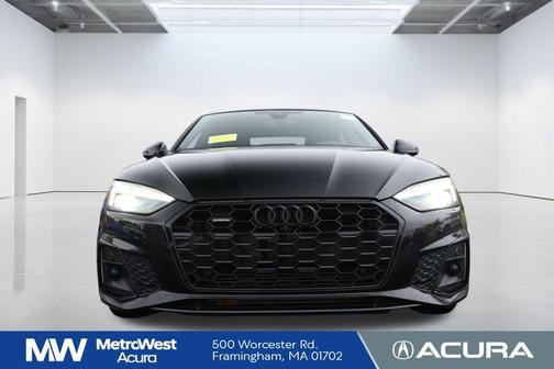 2023 Audi A5 Sportback 45 S Line Premium Plus