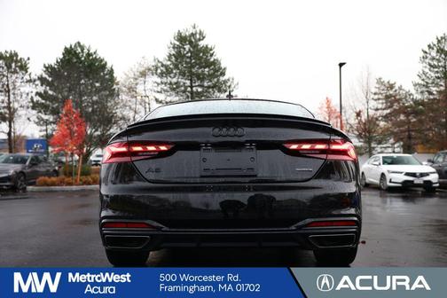 2023 Audi A5 Sportback 45 S Line Premium Plus