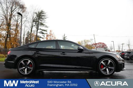 2023 Audi A5 Sportback 45 S Line Premium Plus
