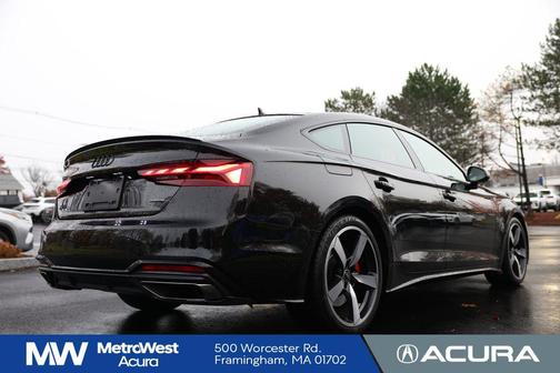 2023 Audi A5 Sportback 45 S Line Premium Plus