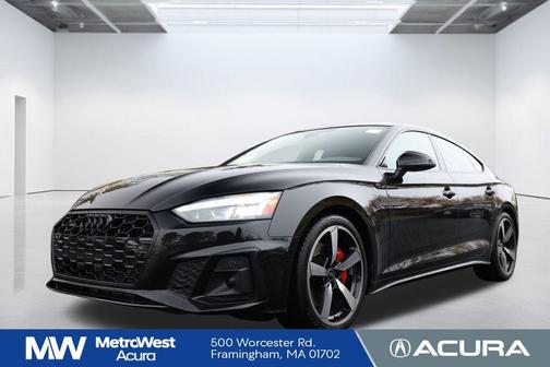 2023 Audi A5 Sportback 45 S Line Premium Plus