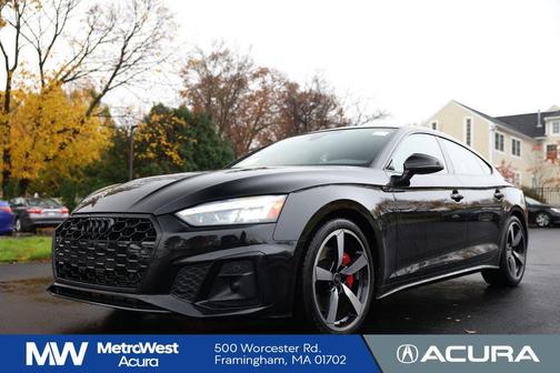 2023 Audi A5 Sportback 45 S Line Premium Plus