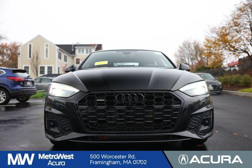 2023 Audi A5 Sportback 45 S Line Premium Plus