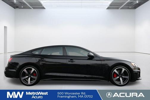2023 Audi A5 Sportback 45 S Line Premium Plus