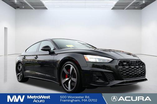 2023 Audi A5 Sportback 45 S Line Premium Plus