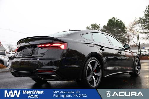 2023 Audi A5 Sportback 45 S Line Premium Plus