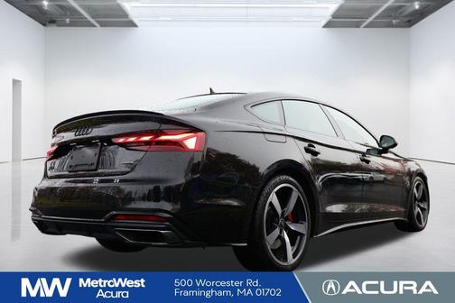 2023 Audi A5 Sportback 45 S Line Premium Plus
