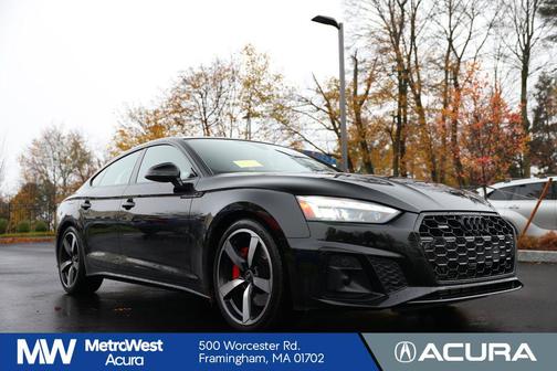 2023 Audi A5 Sportback 45 S Line Premium Plus