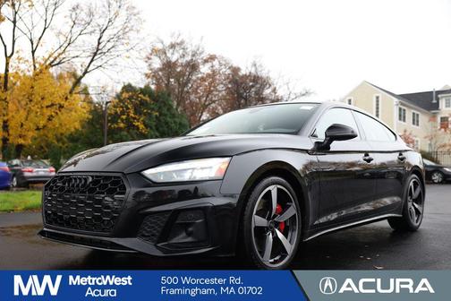 2023 Audi A5 Sportback 45 S Line Premium Plus
