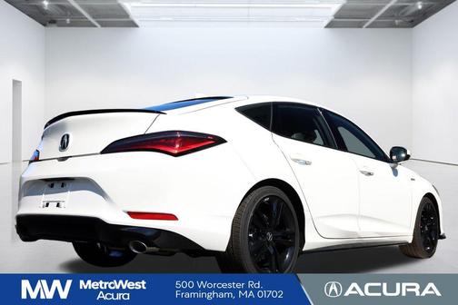 2026 Acura Integra FWD A-Spec