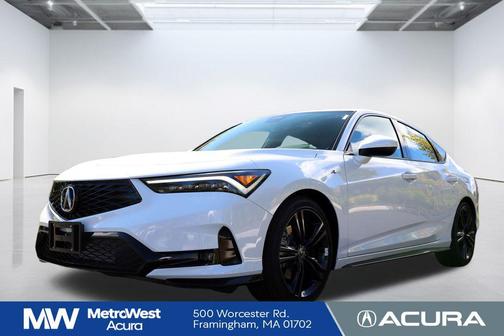 2026 Acura Integra FWD A-Spec