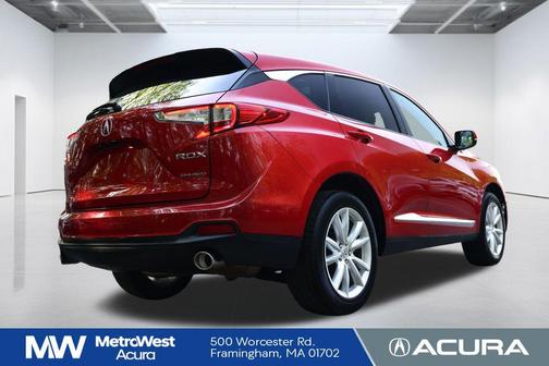 Performance Red Pearl 2019 Acura RDX Base