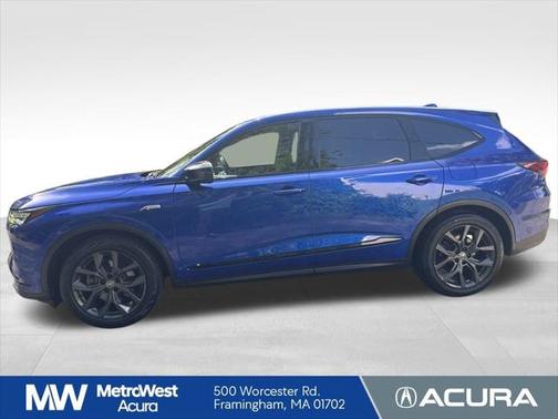 2022 Acura MDX A-Spec Package