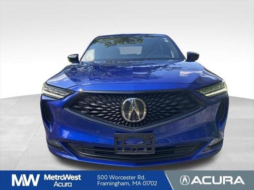 2022 Acura MDX A-Spec Package