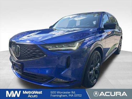 2022 Acura MDX A-Spec Package