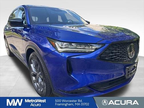 2022 Acura MDX A-Spec Package