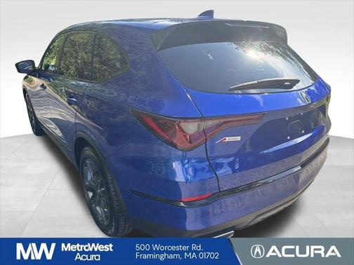 2022 Acura MDX A-Spec Package