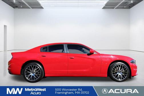 2016 Dodge Charger SXT