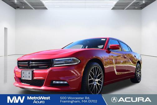 2016 Dodge Charger SXT