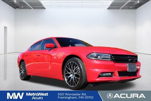 2016 Dodge Charger SXT