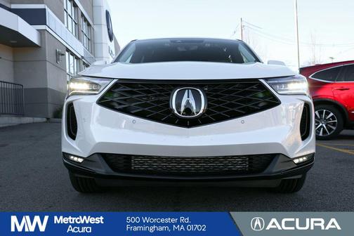 2025 Acura RDX Base