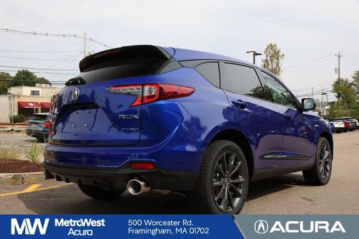 2025 Acura RDX Base