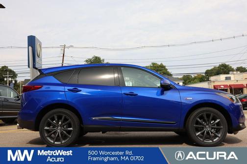 2025 Acura RDX Base