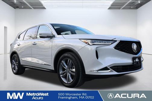 2023 Acura MDX Standard