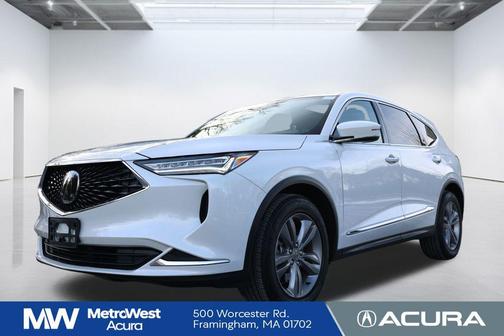 2023 Acura MDX Standard