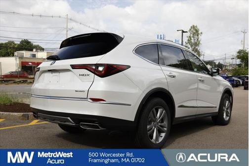 2025 Acura MDX Standard