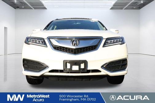 2018 Acura RDX Technology Package