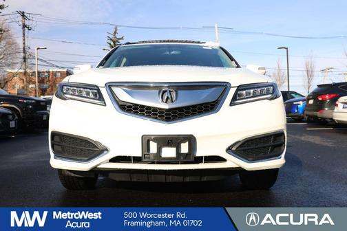 2018 Acura RDX Technology Package