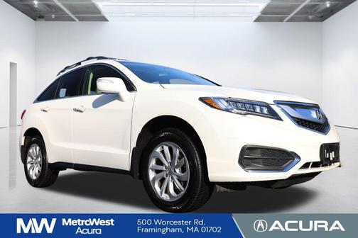 2018 Acura RDX Technology Package