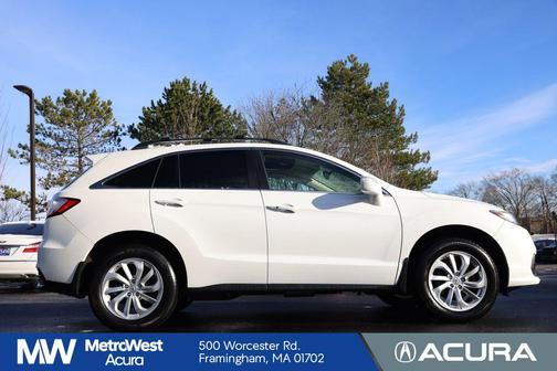 2018 Acura RDX Technology Package