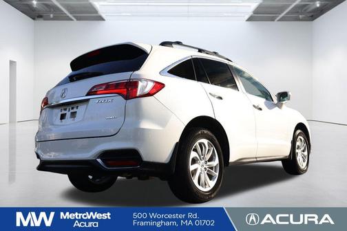 2018 Acura RDX Technology Package