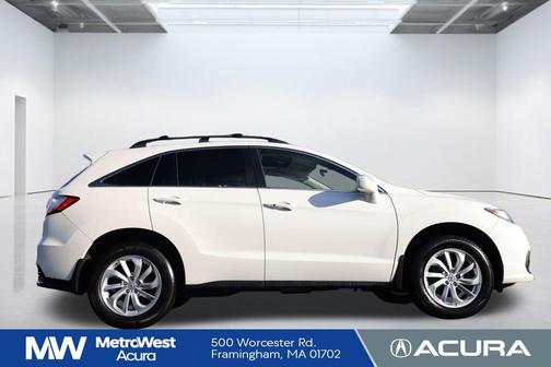 2018 Acura RDX Technology Package
