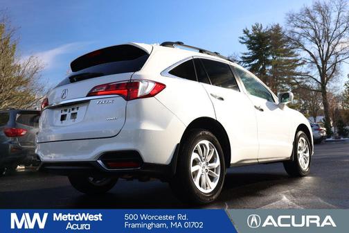 2018 Acura RDX Technology Package