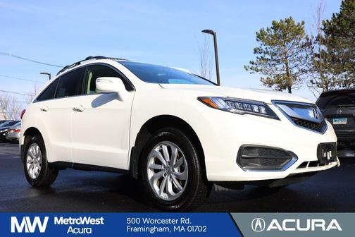 2018 Acura RDX Technology Package